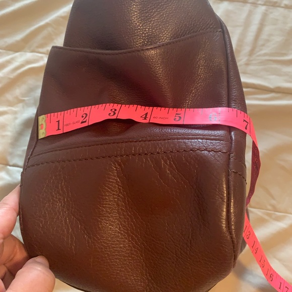 Authentic Coach Leather Bag NWOT - Picture 13 of 15